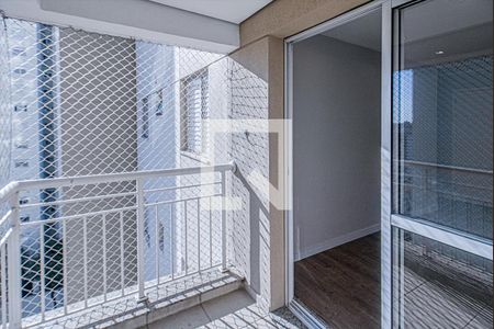 sacada_2 de apartamento para alugar com 2 quartos, 60m² em Vila Vera, São Paulo
