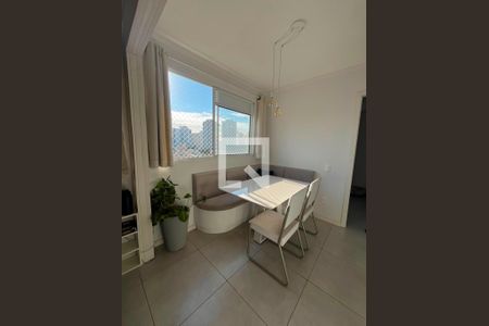 Apartamento para alugar com 1 quarto, 33m² em Quinta da Paineira, São Paulo