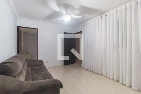 Sala de casa para alugar com 2 quartos, 125m² em Jardim Nova Poa, Poá
