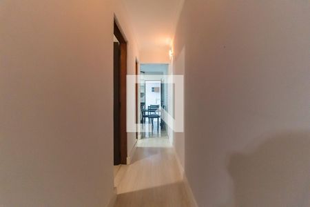 Corredor de casa para alugar com 2 quartos, 125m² em Jardim Nova Poa, Poá
