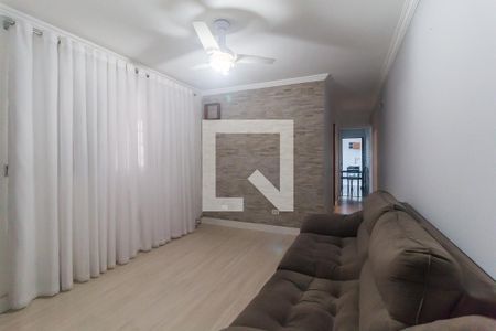 Sala de casa para alugar com 2 quartos, 125m² em Jardim Nova Poa, Poá