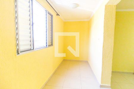 Escritório do Quarto de casa para alugar com 1 quarto, 70m² em Parque Cruzeiro do Sul, São Paulo