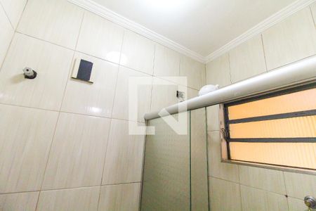 Banheiro de casa para alugar com 1 quarto, 70m² em Parque Cruzeiro do Sul, São Paulo