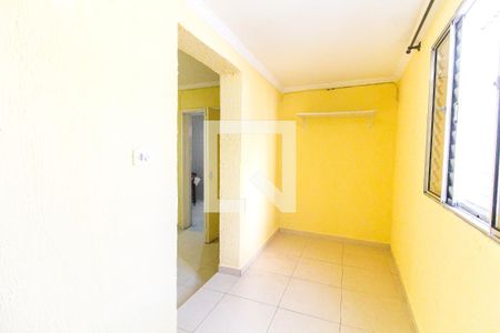 Escritório do Quarto de casa para alugar com 1 quarto, 70m² em Parque Cruzeiro do Sul, São Paulo