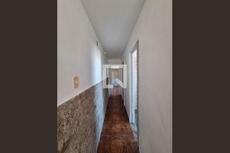 Corredor de apartamento à venda com 1 quarto, 56m² em São Lourenço, Niterói