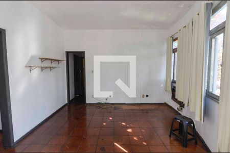 Sala de apartamento à venda com 2 quartos, 67m² em Maracanã, Rio de Janeiro