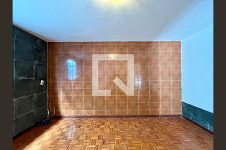Sala de casa para alugar com 1 quarto, 80m² em Jardim Flamboyant, Campinas