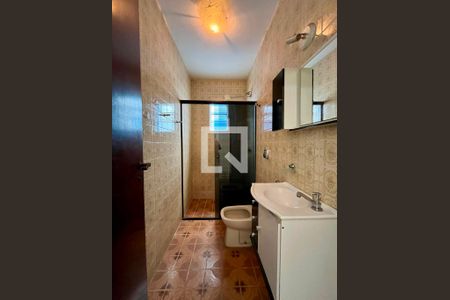Banheiro de casa para alugar com 1 quarto, 80m² em Jardim Flamboyant, Campinas