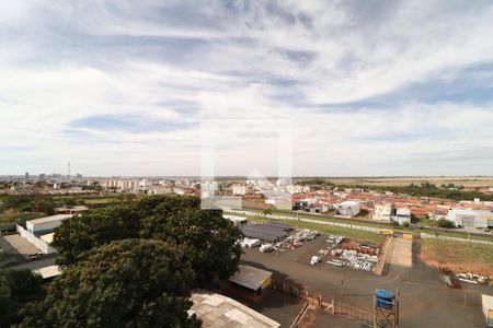 Quarto 1 de apartamento para alugar com 2 quartos, 47m² em Jardim Holanda, Uberlândia
