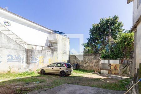 Vista Sala/Cozinha Americana de casa à venda com 2 quartos, 50m² em Parque Anhanguera, São Paulo