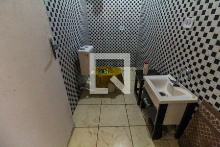 Banheiro de casa à venda com 4 quartos, 500m² em Recanto Verde do Sol, São Paulo