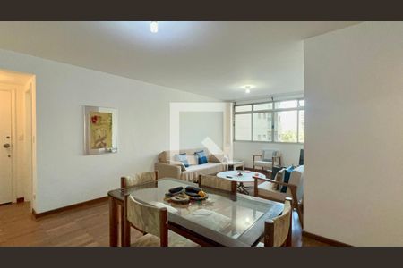 Sala de Jantar de apartamento à venda com 2 quartos, 120m² em Paraíso, São Paulo