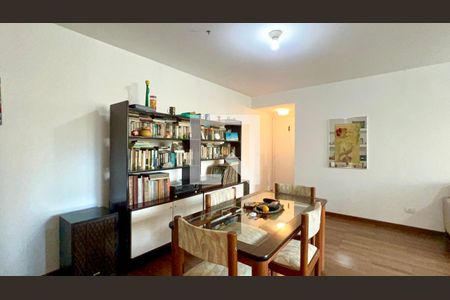 Sala de Jantar de apartamento à venda com 2 quartos, 120m² em Paraíso, São Paulo
