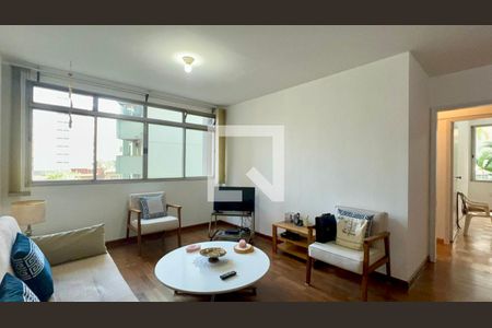 Sala de apartamento à venda com 2 quartos, 120m² em Paraíso, São Paulo