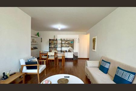 Sala de apartamento à venda com 2 quartos, 120m² em Paraíso, São Paulo