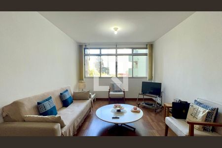 Sala de apartamento à venda com 2 quartos, 120m² em Paraíso, São Paulo