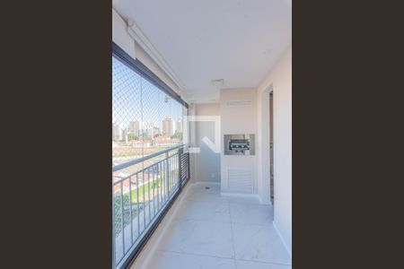 Sacada de apartamento para alugar com 2 quartos, 64m² em Vila Itapura, Campinas