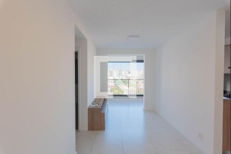 Sala de apartamento para alugar com 2 quartos, 64m² em Vila Itapura, Campinas