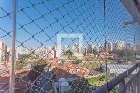 Sacada de apartamento para alugar com 2 quartos, 64m² em Vila Itapura, Campinas