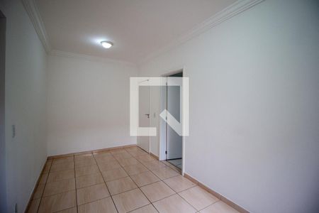 Sala  de apartamento para alugar com 2 quartos, 50m² em Jardim Leocadia, Sorocaba