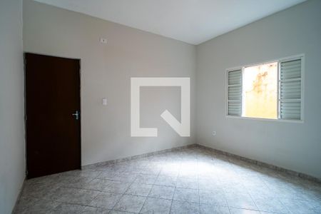 Suíte de casa para alugar com 3 quartos, 124m² em Vila Barcelona, Sorocaba