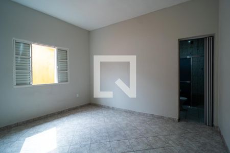 Suíte de casa para alugar com 3 quartos, 124m² em Vila Barcelona, Sorocaba