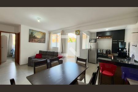 Apartamento à venda com 2 quartos, 66m² em Santa Lúcia, Belo Horizonte