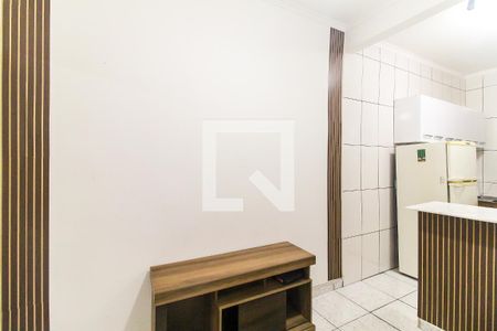 Sala de casa para alugar com 1 quarto, 30m² em Vila Siria, São Paulo