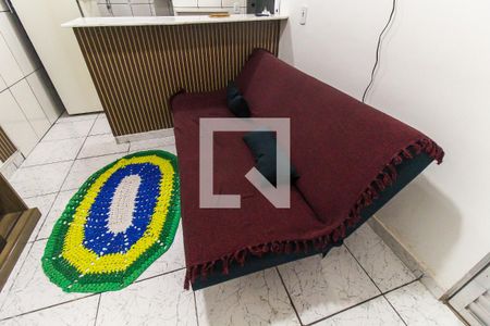 Sala de casa para alugar com 1 quarto, 30m² em Vila Siria, São Paulo