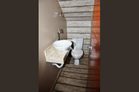 Detalhe - Lavabo de casa à venda com 2 quartos, 68m² em Vila dos Remedios, São Paulo