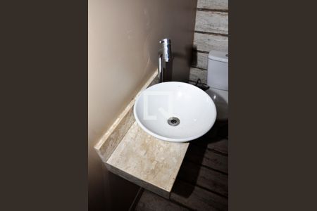 Detalhe - Lavabo de casa à venda com 2 quartos, 68m² em Vila dos Remedios, São Paulo