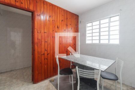 Copa de casa para alugar com 1 quarto, 45m² em Conjunto Residencial José Bonifácio, São Paulo
