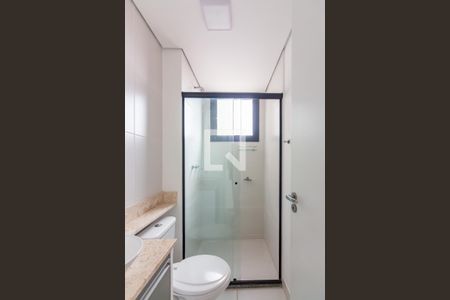 Banheiro da Suíte de apartamento para alugar com 2 quartos, 50m² em Centro, Osasco