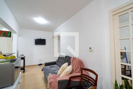 Sala de apartamento para alugar com 2 quartos, 75m² em Consolação, São Paulo