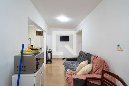 Sala de apartamento para alugar com 2 quartos, 75m² em Consolação, São Paulo