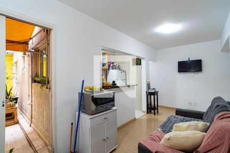 Sala de apartamento para alugar com 2 quartos, 75m² em Consolação, São Paulo
