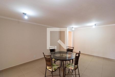 Salas de apartamento à venda com 2 quartos, 83m² em Vila Proost de Souza, Campinas