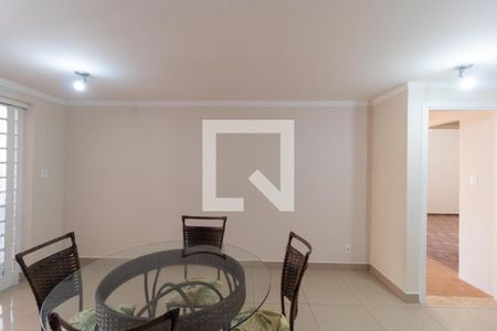 Salas de apartamento à venda com 2 quartos, 83m² em Vila Proost de Souza, Campinas