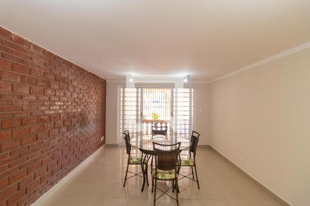 Salas de apartamento à venda com 2 quartos, 83m² em Vila Proost de Souza, Campinas
