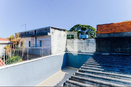 Vista da Suíte 1 de casa à venda com 5 quartos, 300m² em Jardim Bom Clima, Guarulhos
