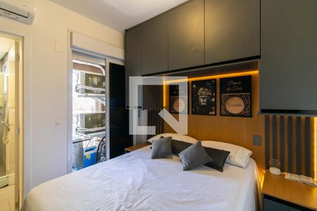 Suíte de apartamento para alugar com 3 quartos, 67m² em Jardim São Paulo, Guarulhos