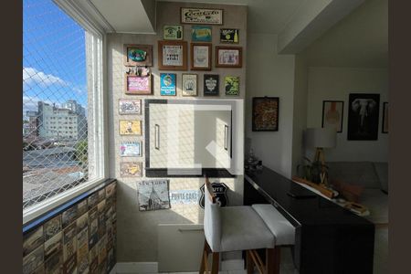 Apartamento à venda com 2 quartos, 98m² em Morro do Espelho, São Leopoldo