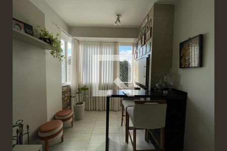 Apartamento à venda com 2 quartos, 98m² em Morro do Espelho, São Leopoldo