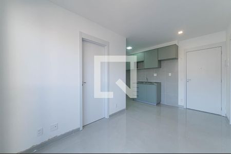 Sala de apartamento para alugar com 2 quartos, 38m² em Jardim São Luís, São Paulo