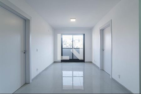 Sala de apartamento para alugar com 2 quartos, 38m² em Jardim São Luís, São Paulo
