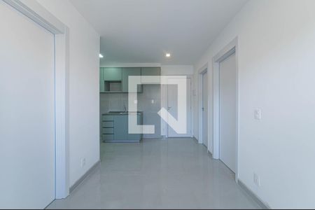 Sala de apartamento para alugar com 2 quartos, 38m² em Jardim São Luís, São Paulo