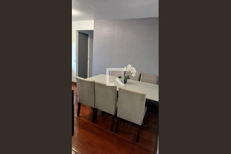Sala de apartamento à venda com 2 quartos, 56m² em Sacoma, São Paulo