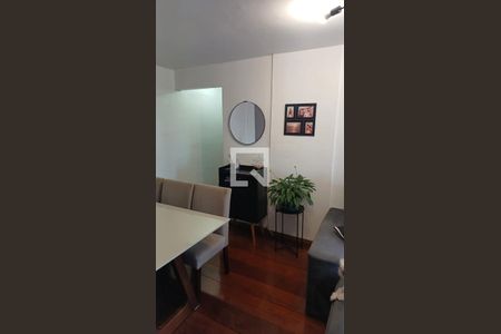 Sala de apartamento à venda com 2 quartos, 56m² em Sacoma, São Paulo