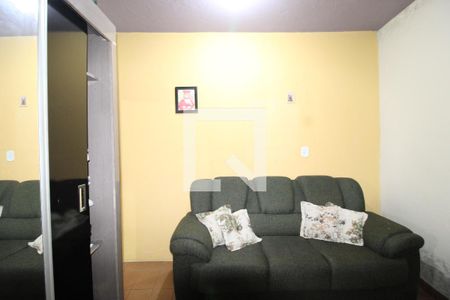 Quarto 1 de casa à venda com 3 quartos, 96m² em Gleba do Pêssego, São Paulo