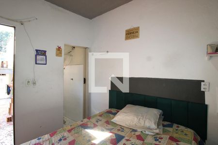 Quarto 3 de casa à venda com 3 quartos, 96m² em Gleba do Pêssego, São Paulo